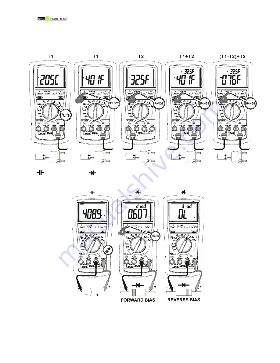 Elma BM 52Xs User Manual Download Page 13