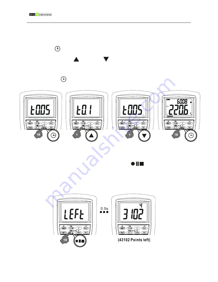 Elma BM 52Xs User Manual Download Page 17