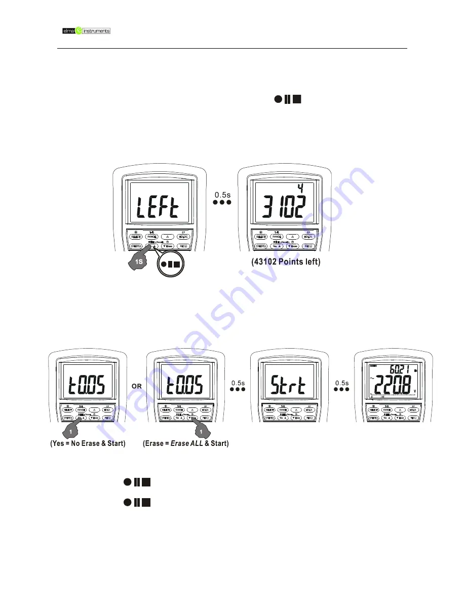 Elma BM 52Xs User Manual Download Page 34