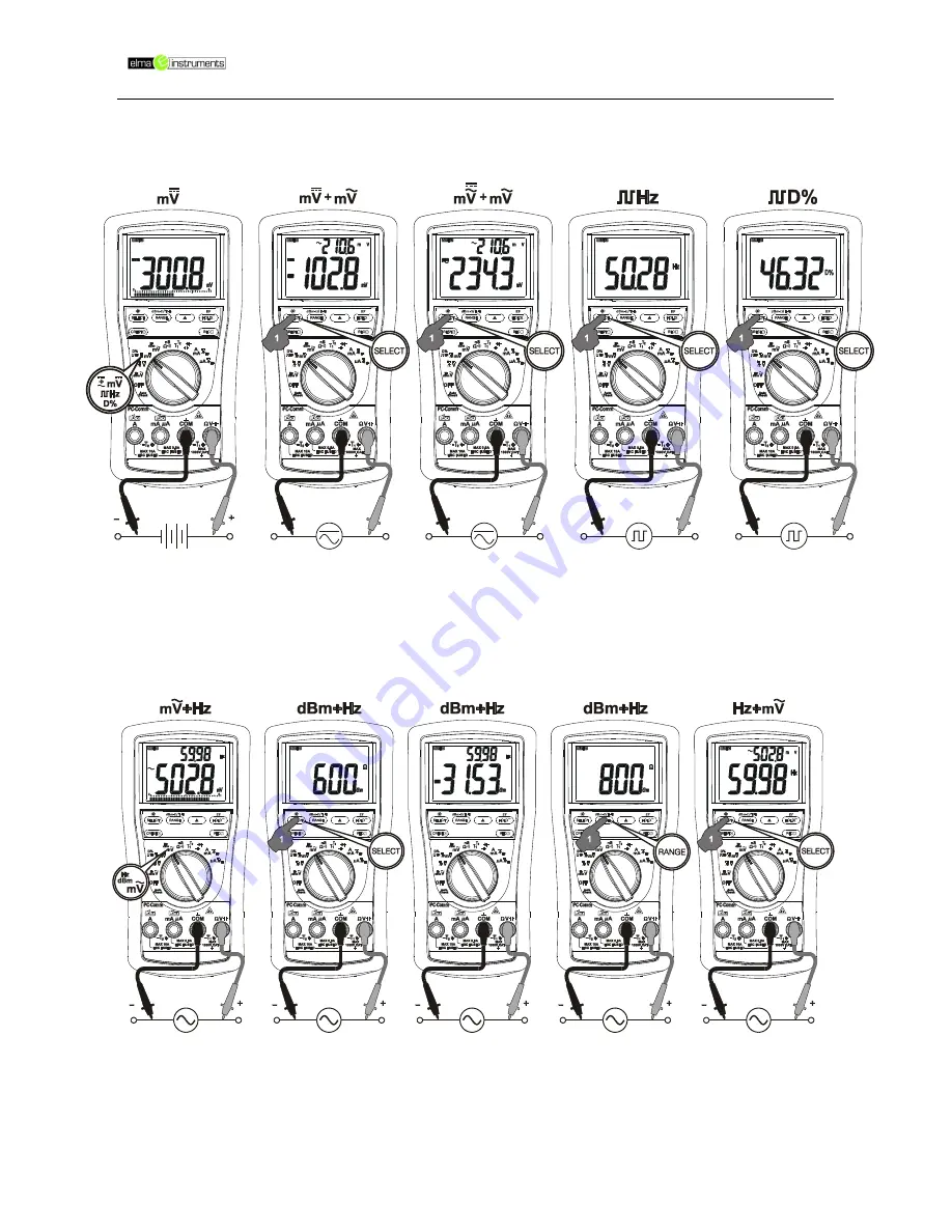 Elma BM 52Xs User Manual Download Page 46