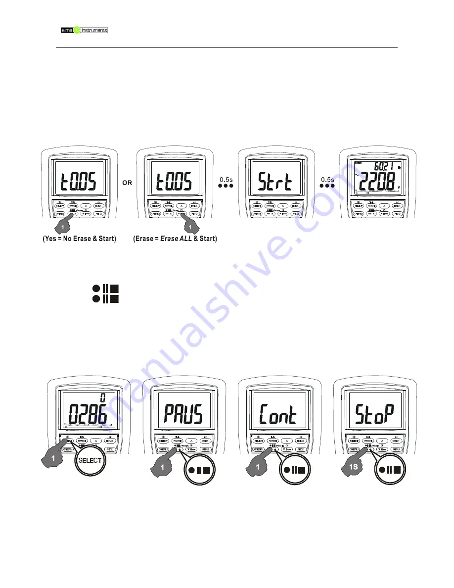 Elma BM 52Xs User Manual Download Page 53