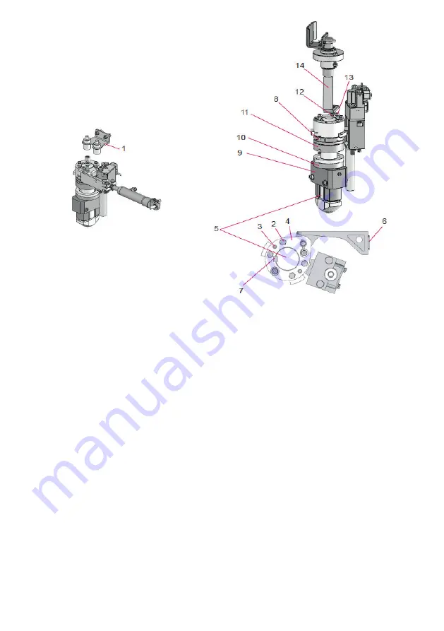 ELME Servicebox 817 INNOVATION Manual Download Page 5