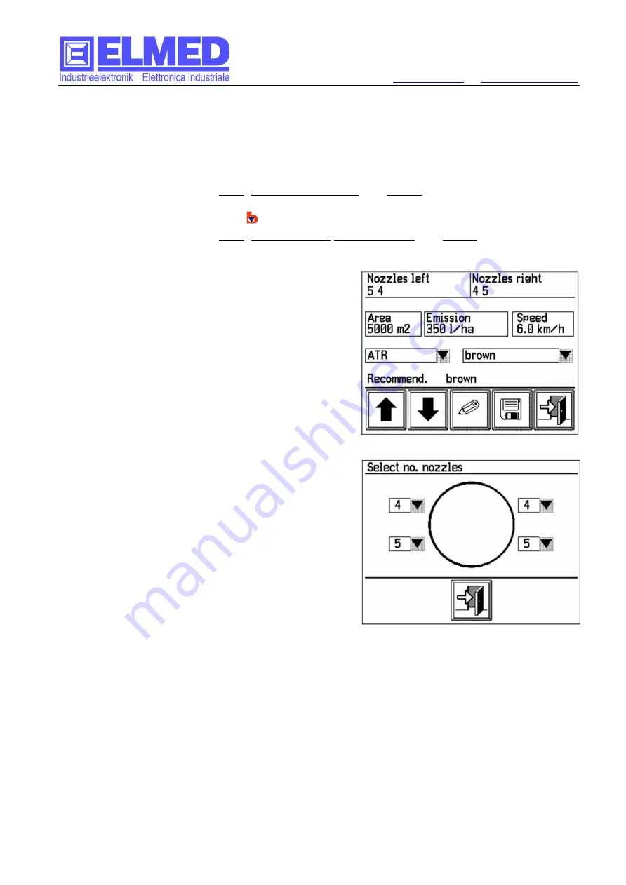 ELMED SPG10 Instructions Manual Download Page 16