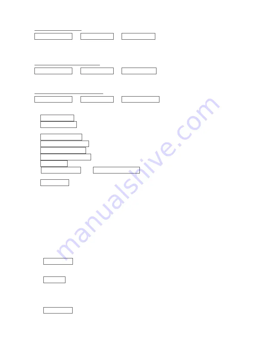 Elmes Electronic CBP32 Installation And Operation Manual Download Page 11