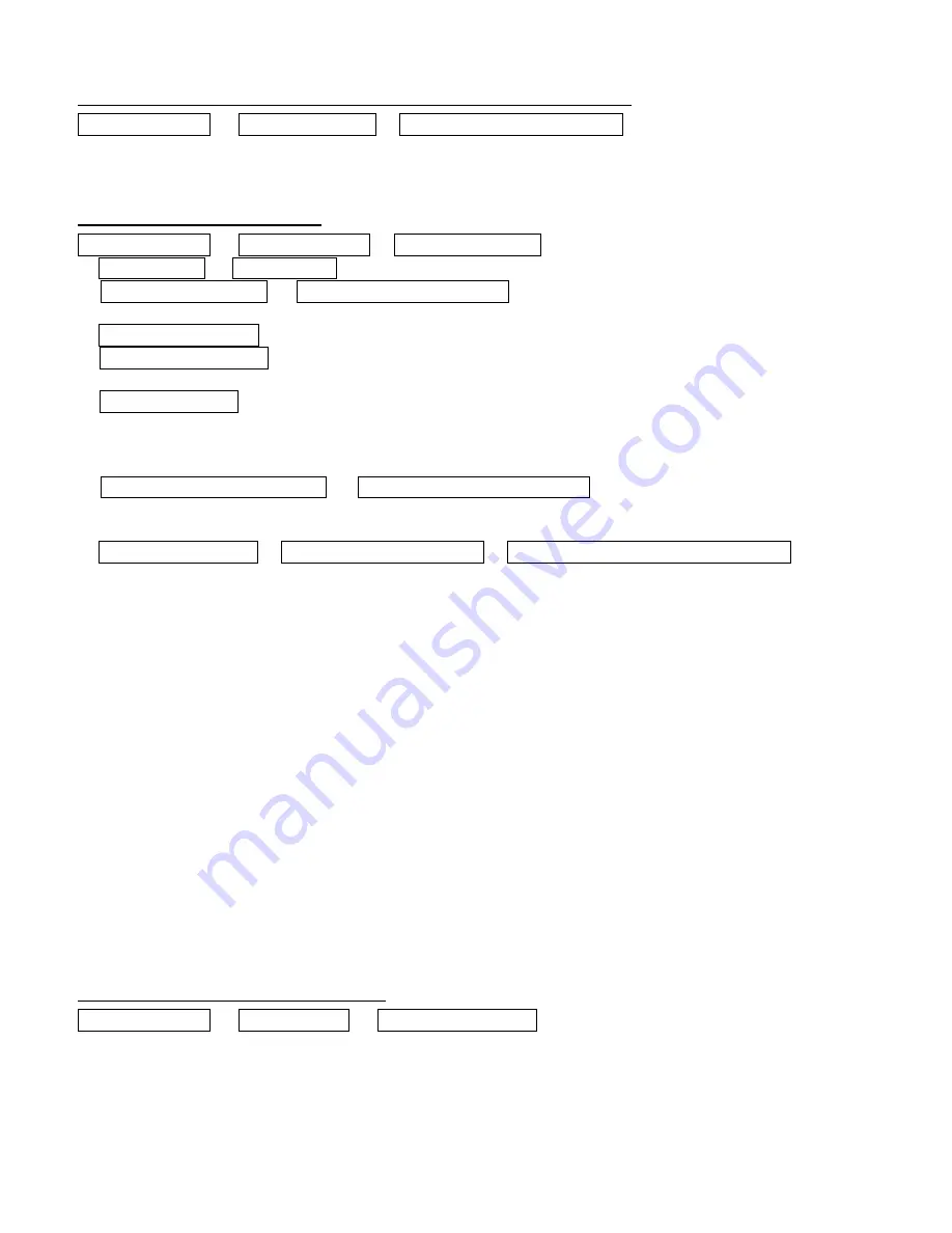 Elmes Electronic CBP32 Installation And Operation Manual Download Page 14