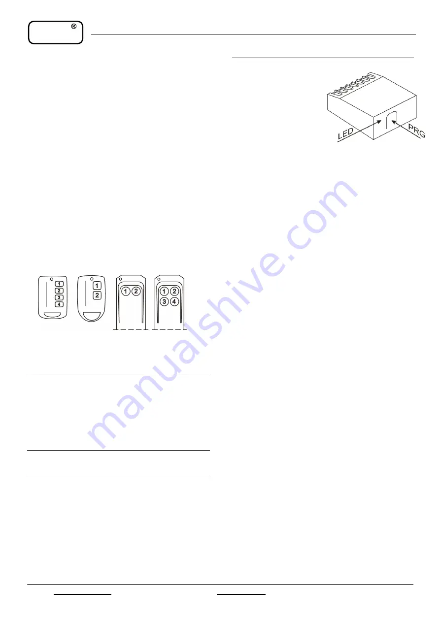 Elmes Electronic STM-2K VER 4 Quick Start Manual Download Page 1