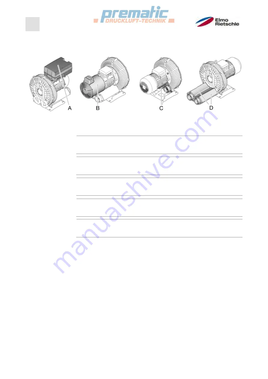 Elmo Rietschle G-BH2 2BH20360-1 Repair Manual Download Page 24