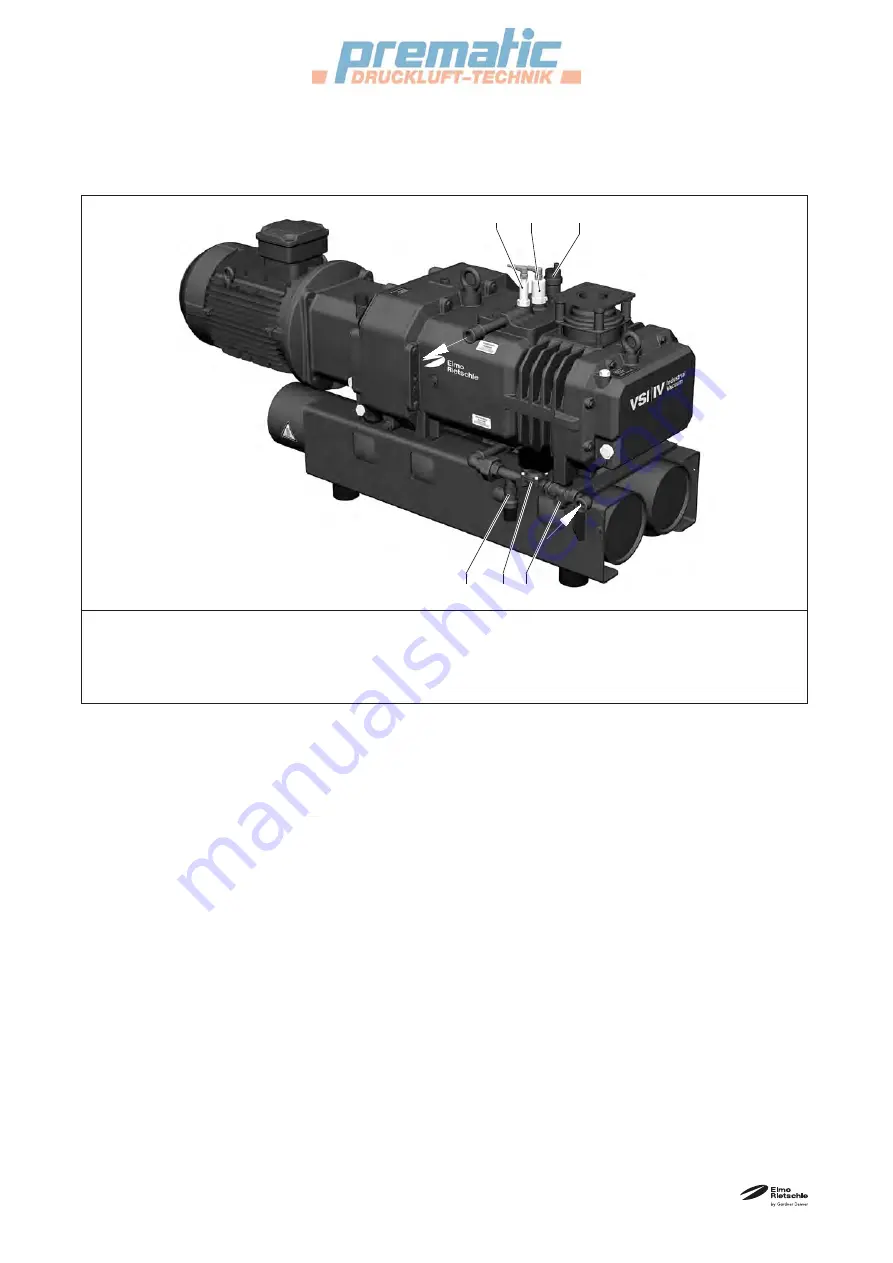 Elmo Rietschle S-VSI 301 Operating Instructions Manual Download Page 57