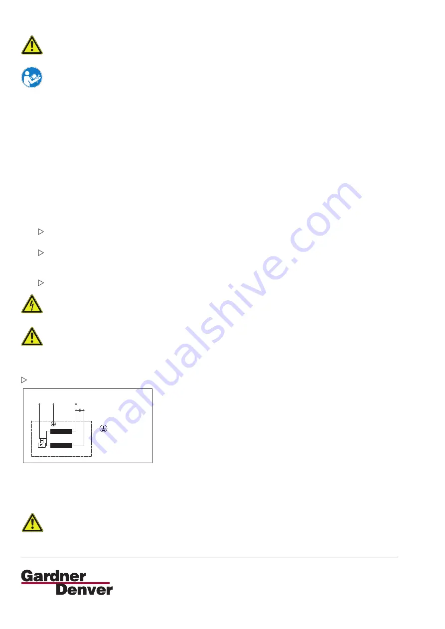 Elmo Rietschle S-VSI Series Instructions Download Page 2