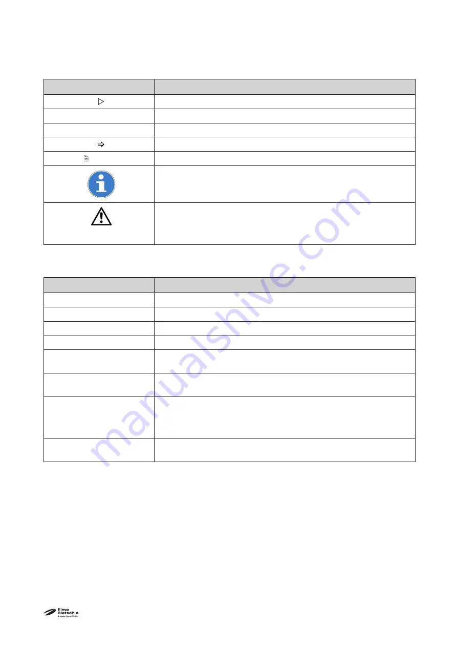 Elmo Rietschle V-VCB 20 Original Operating Instructions Download Page 5