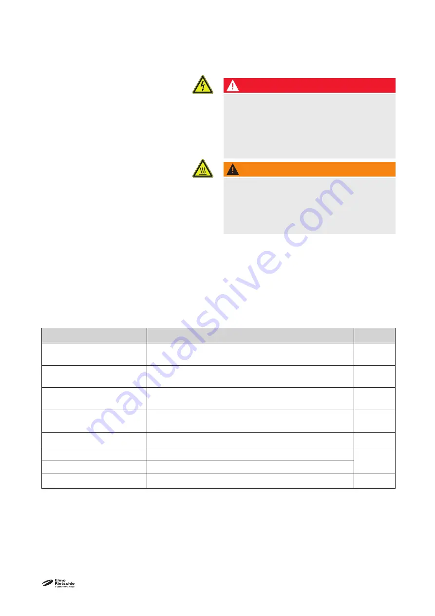 Elmo Rietschle V-VCB 20 Original Operating Instructions Download Page 19