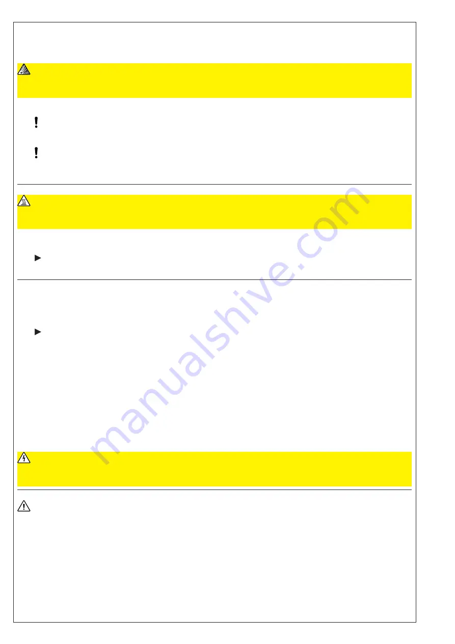 Elmo Rietschle ZEPHYR VLR 100 Instruction And Service Manual Download Page 30