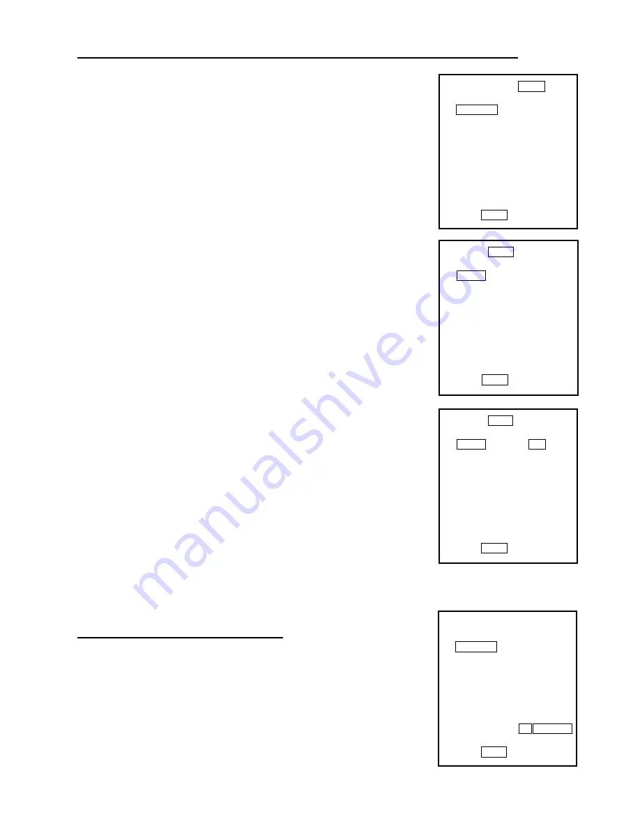 Elmo CC431E Operation Manual Download Page 13