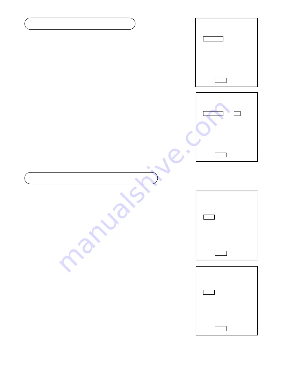 Elmo CC431E Operation Manual Download Page 14