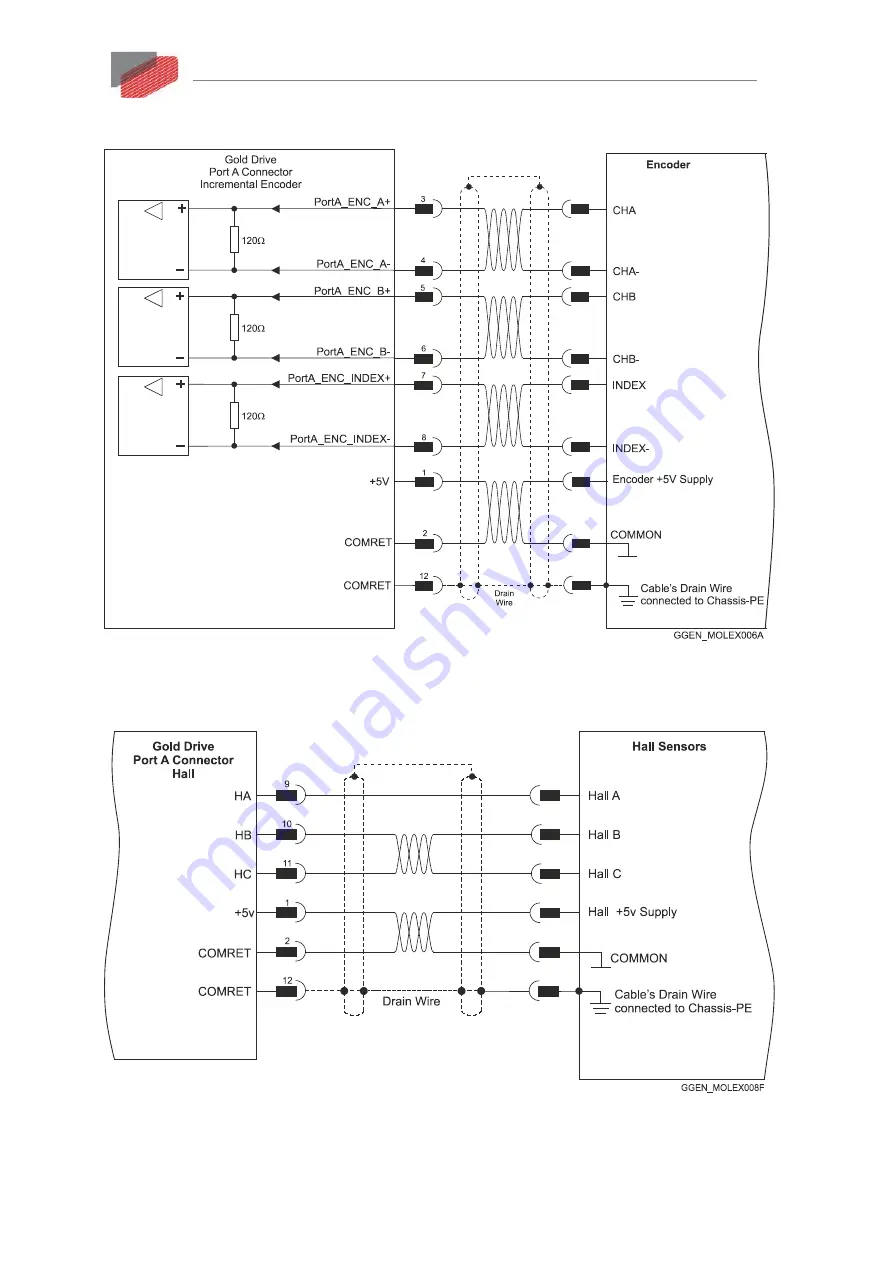 Elmo G-SOLWHI10/100E Installation Manual Download Page 38