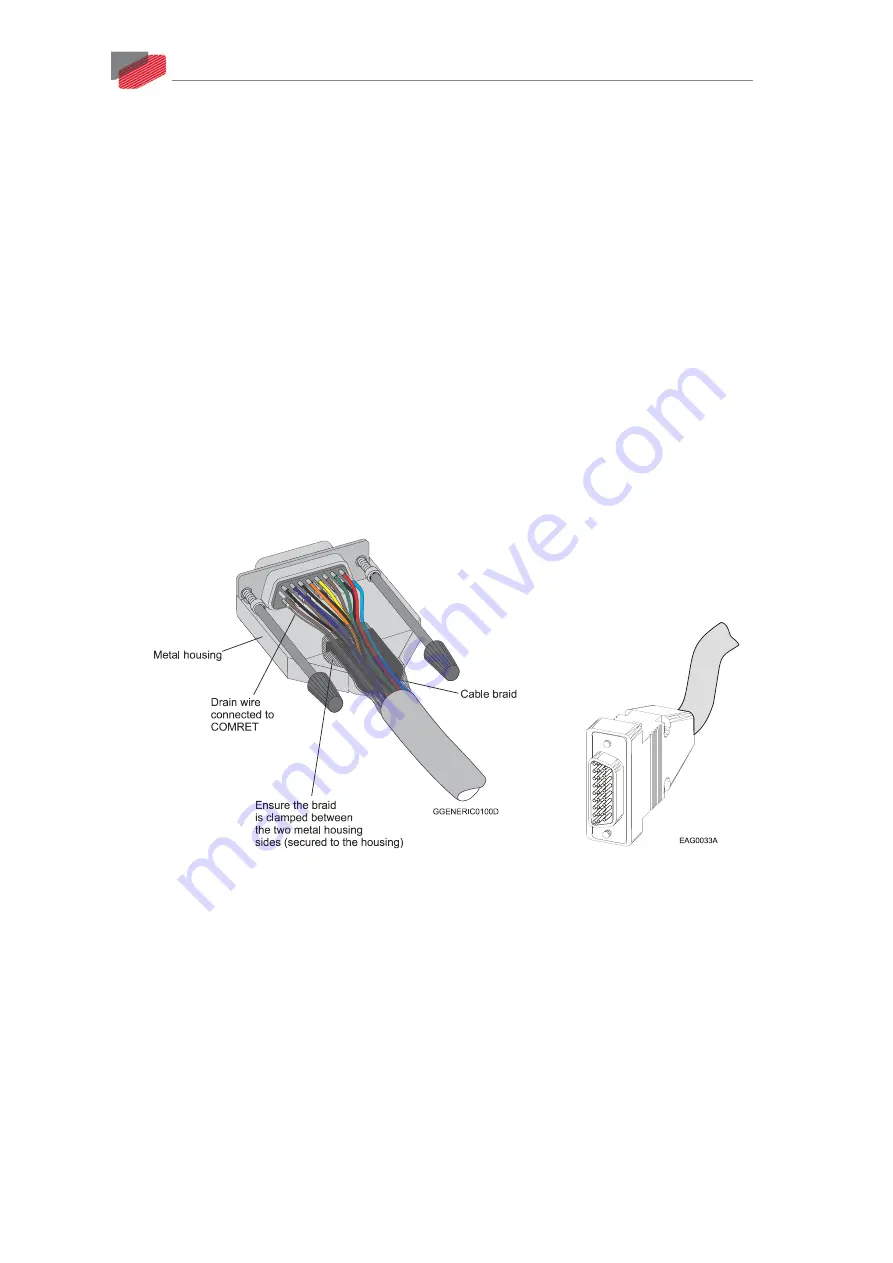 Elmo Gold DC Trombone Installation Manual Download Page 25