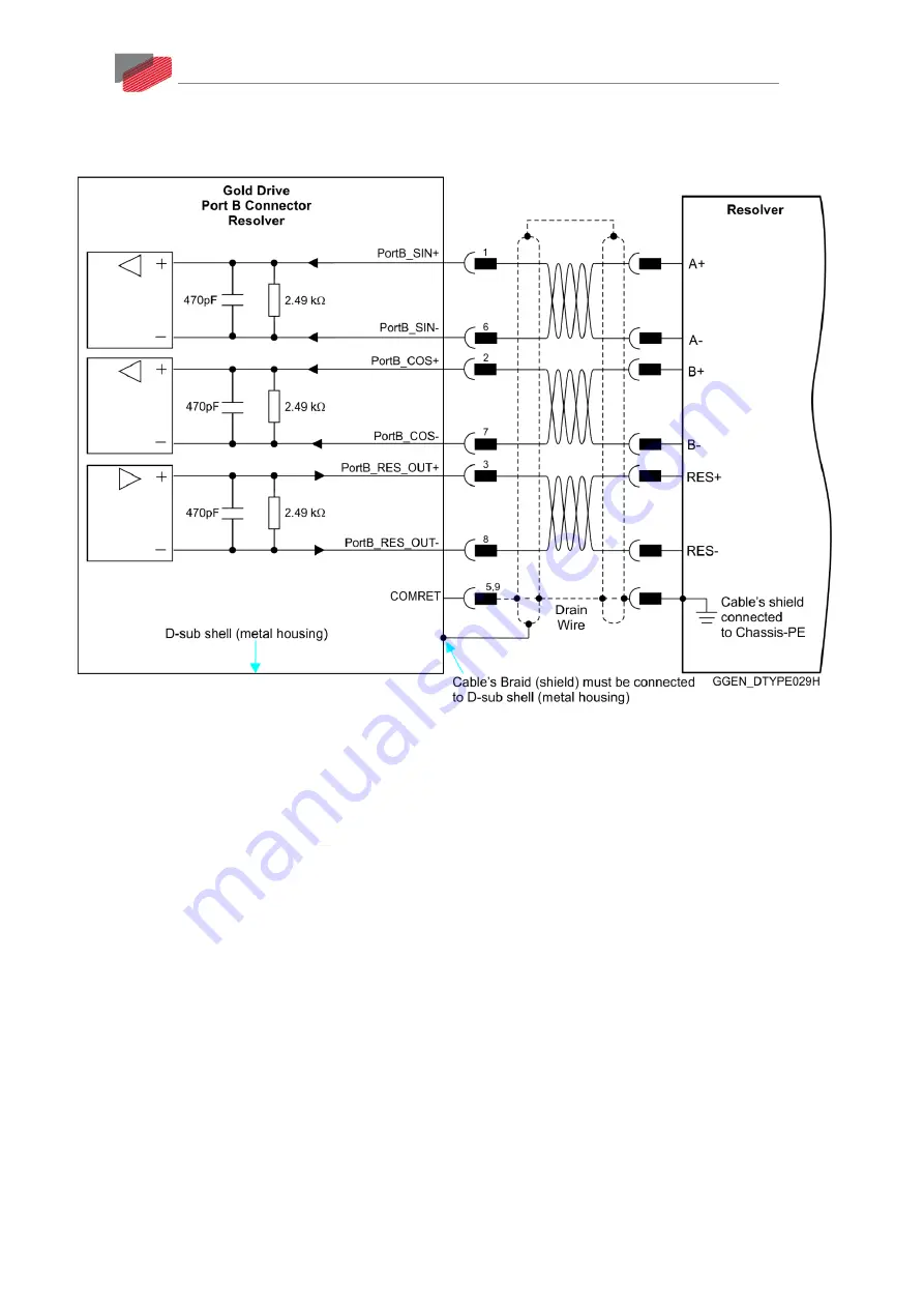 Elmo Gold DC Trombone Installation Manual Download Page 46