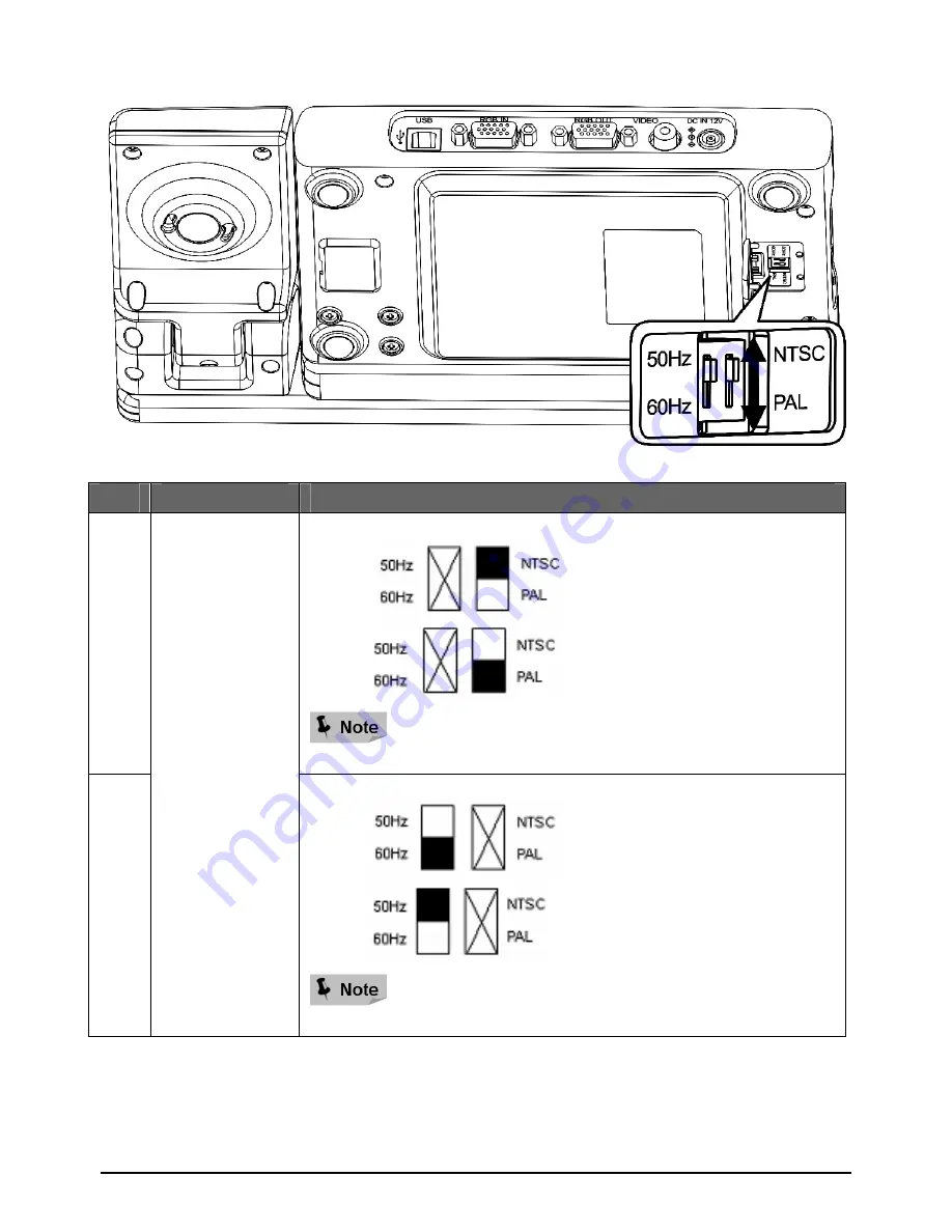 Elmo i-Pochette Instruction Manual Download Page 15