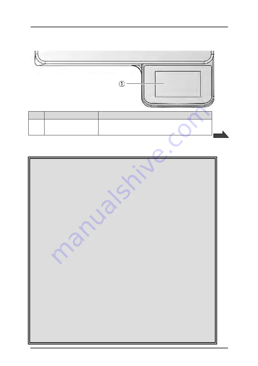 Elmo P100HD Instruction Manual Download Page 6