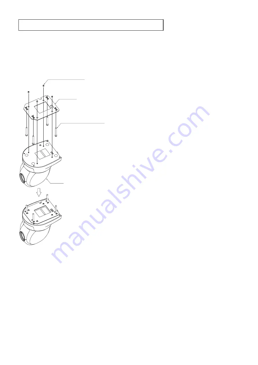 Elmo PTC-200C Instruction Manual Download Page 10