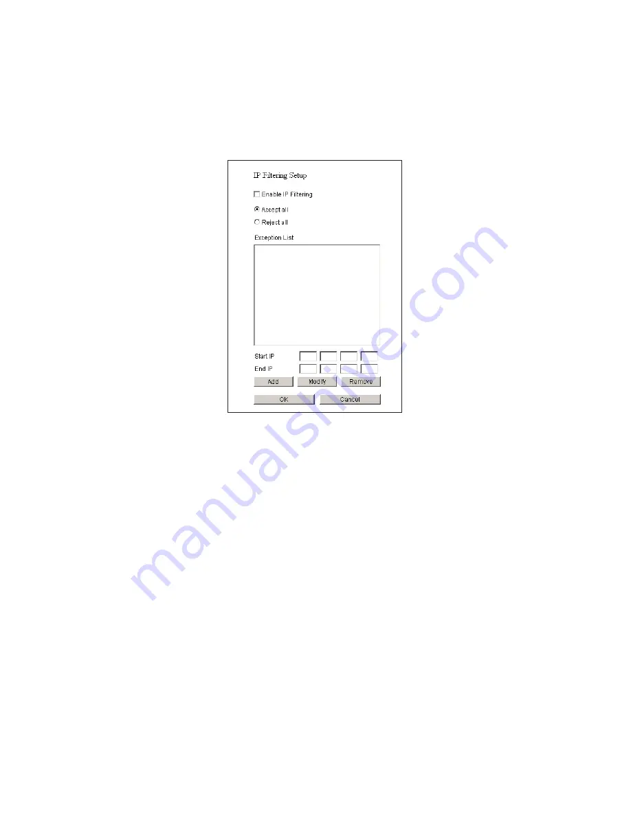 Elmo SN2230 IP II Instruction Manual Download Page 42