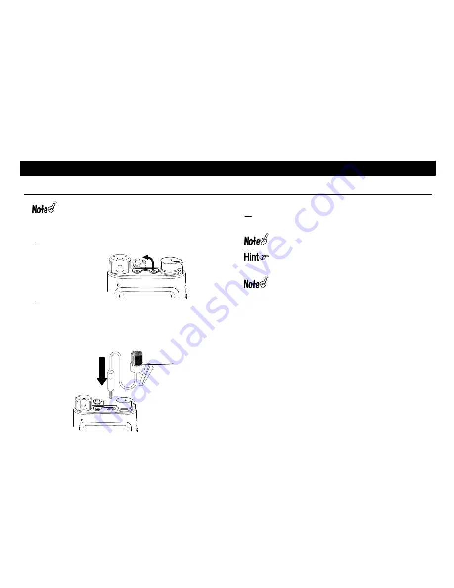 Elmo SUV-CAM BWV Instruction Manual Download Page 41