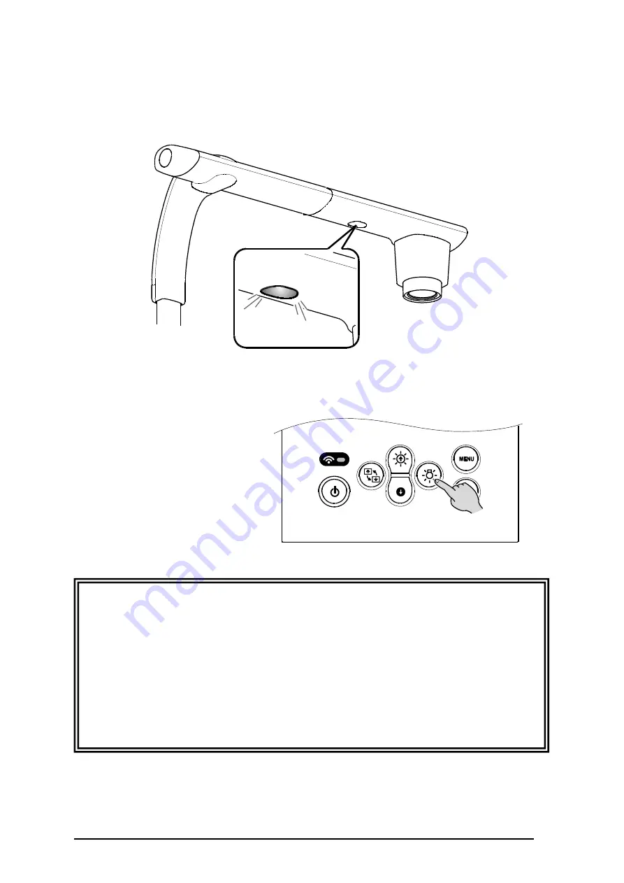 Elmo TT-X1 Instruction Manual Download Page 24