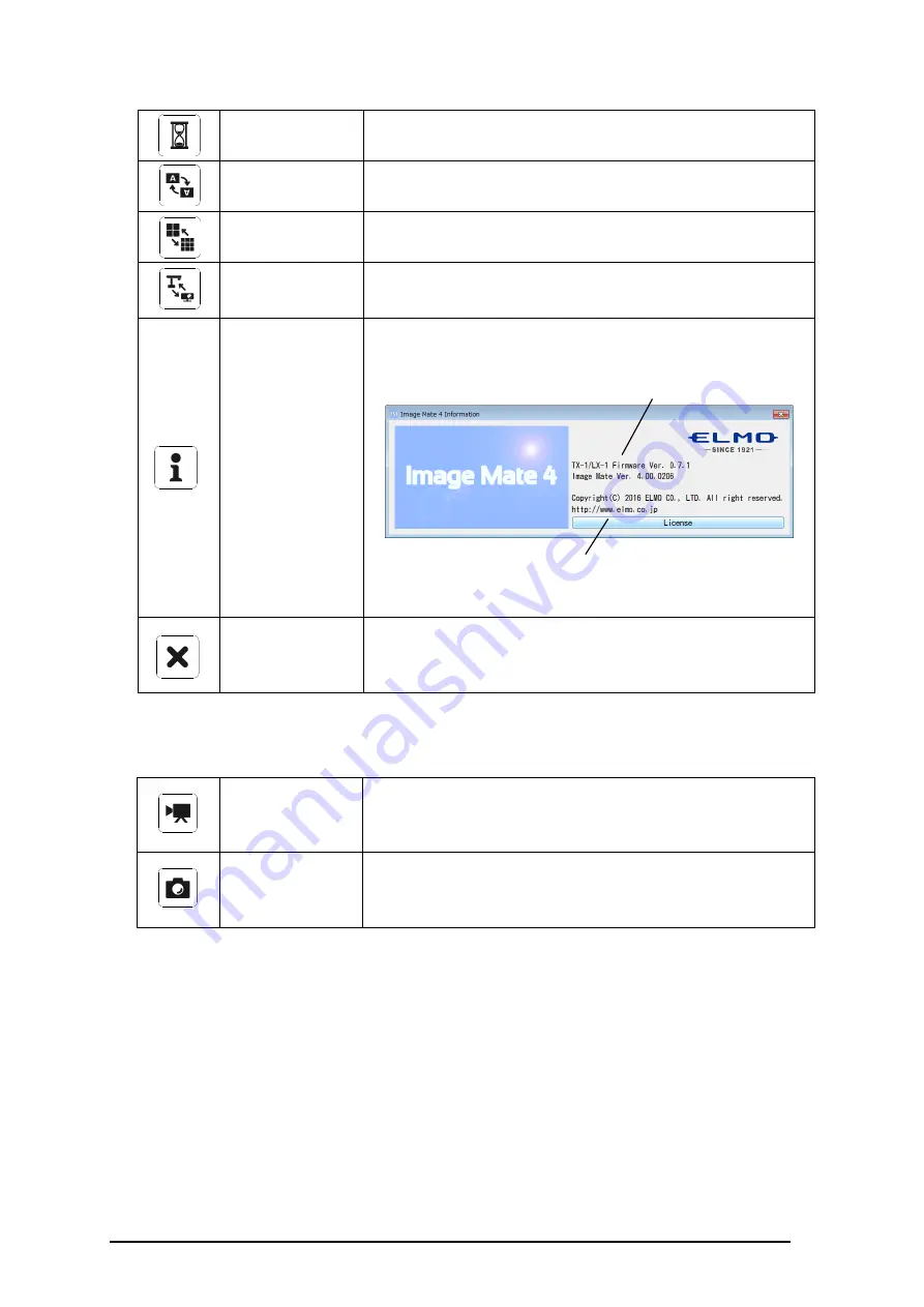 Elmo TT-X1 Instruction Manual Download Page 37