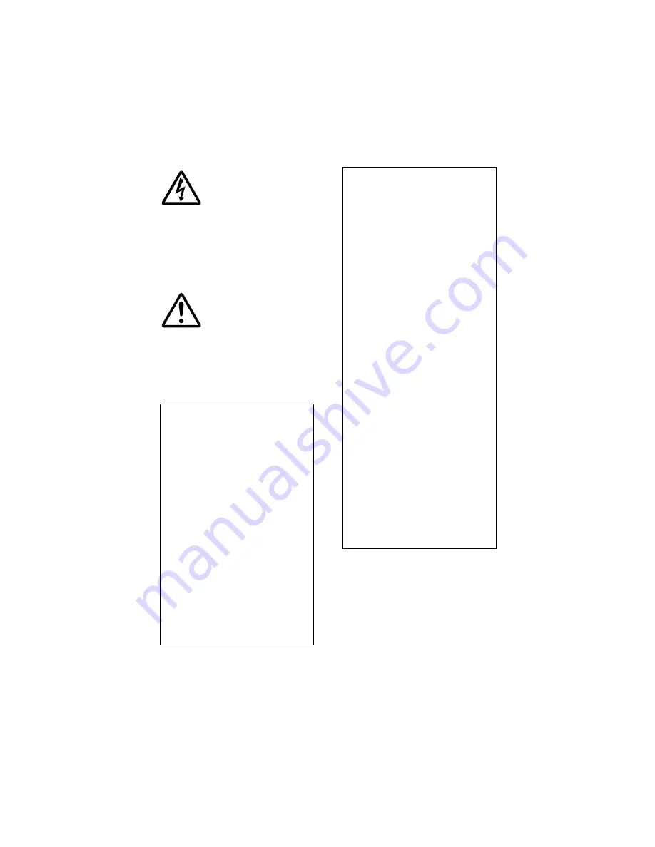 Elmo Visual Presenter EV-200 Instruction Manual Download Page 5