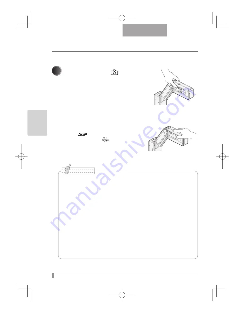 Elmo Visual Presenter HV-110u Instruction Manual Download Page 64