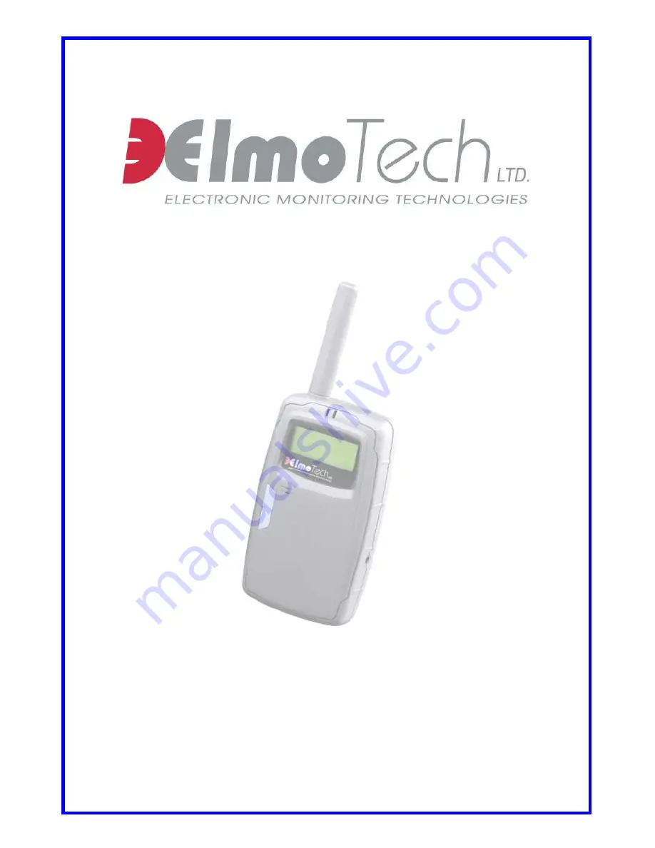 ElmoTech MU-800-2 Скачать руководство пользователя страница 1