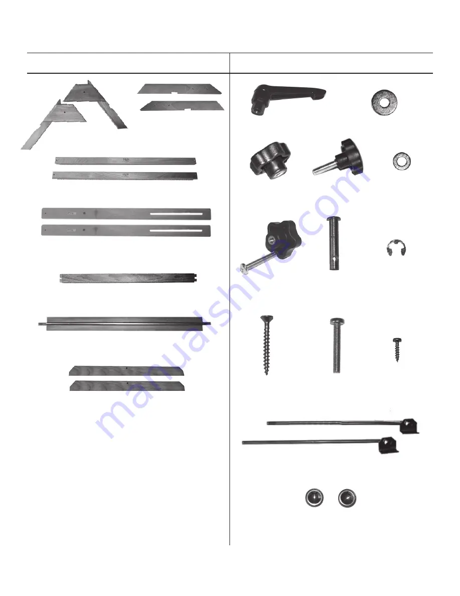 Elmwood U-7200C Assembly Instructions Download Page 1