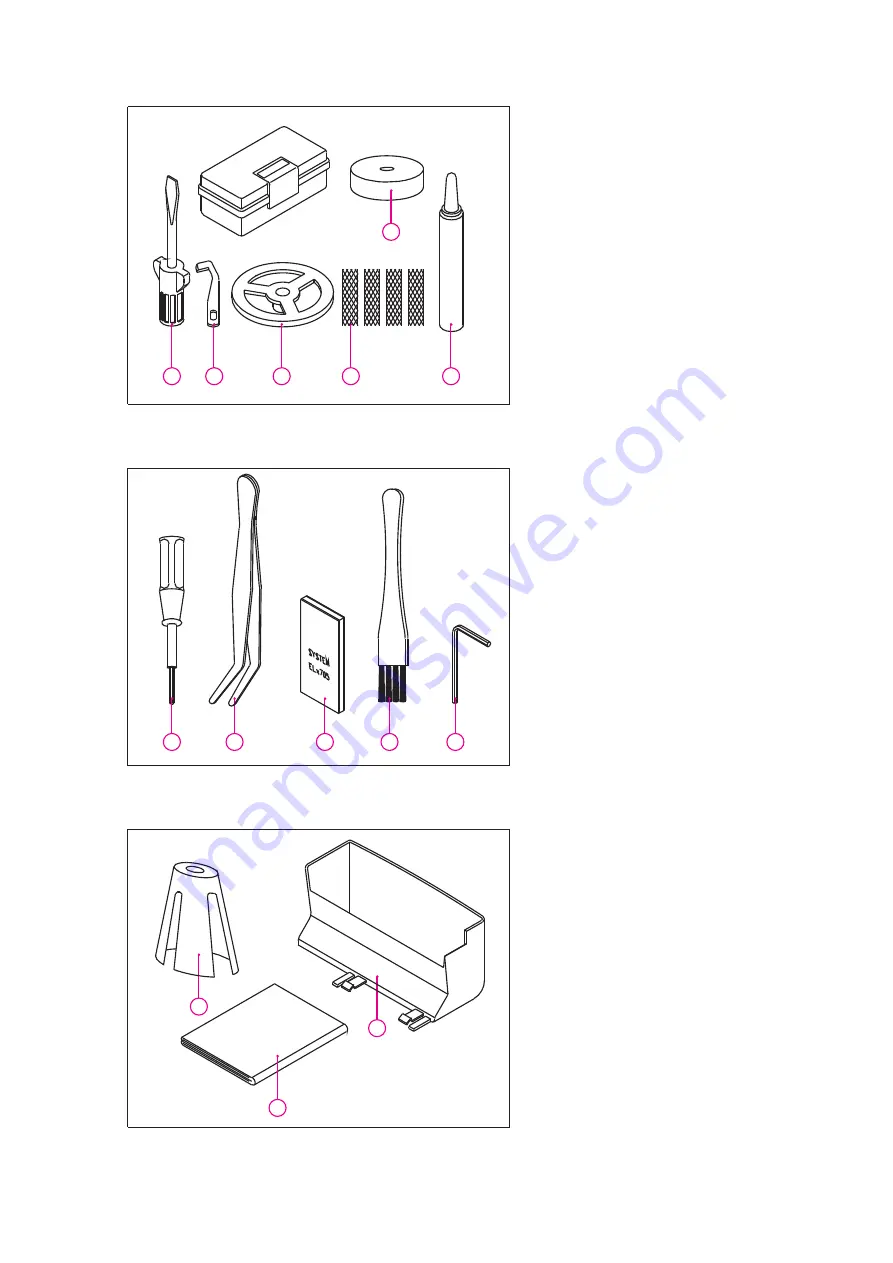 ELNA 654 - Instruction Manual Download Page 13