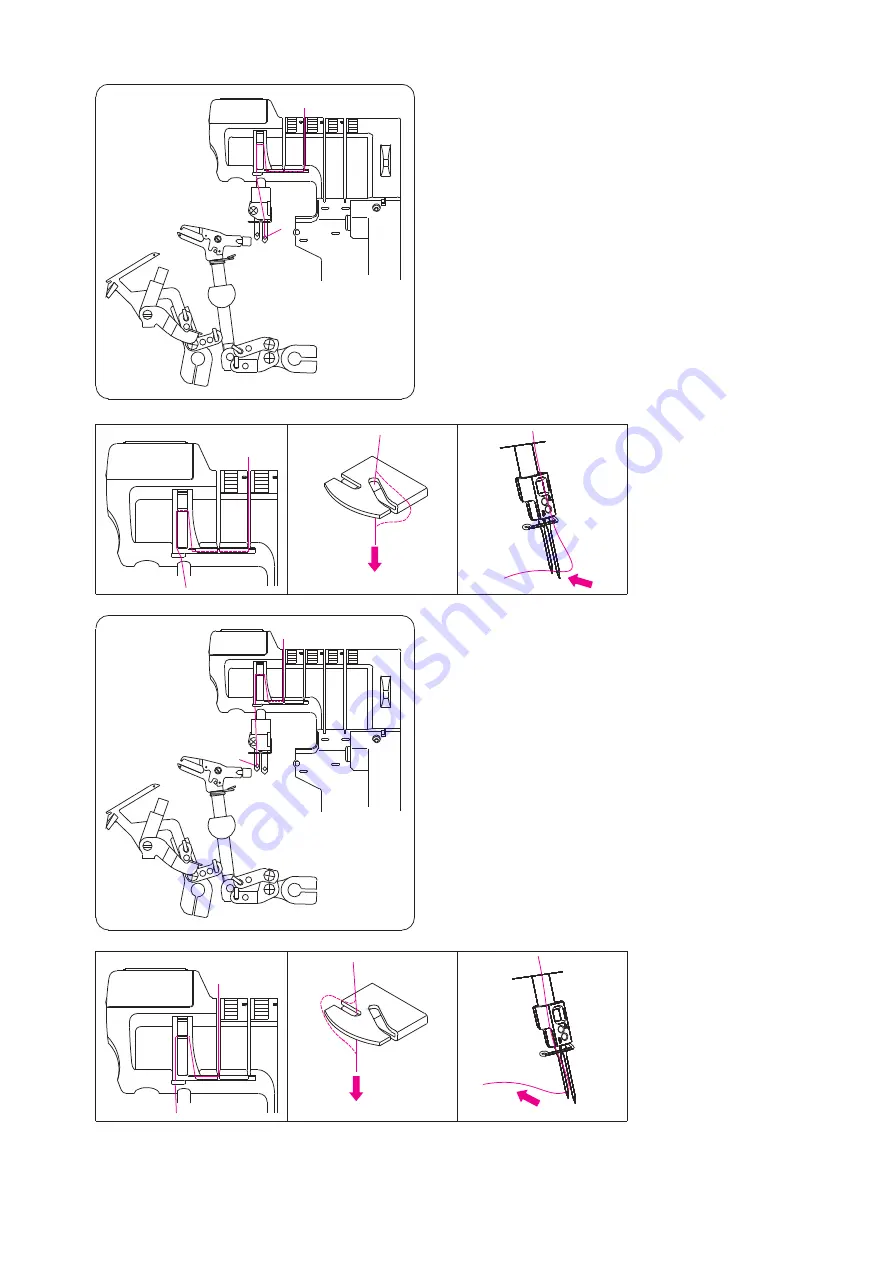 ELNA 654 - Instruction Manual Download Page 45