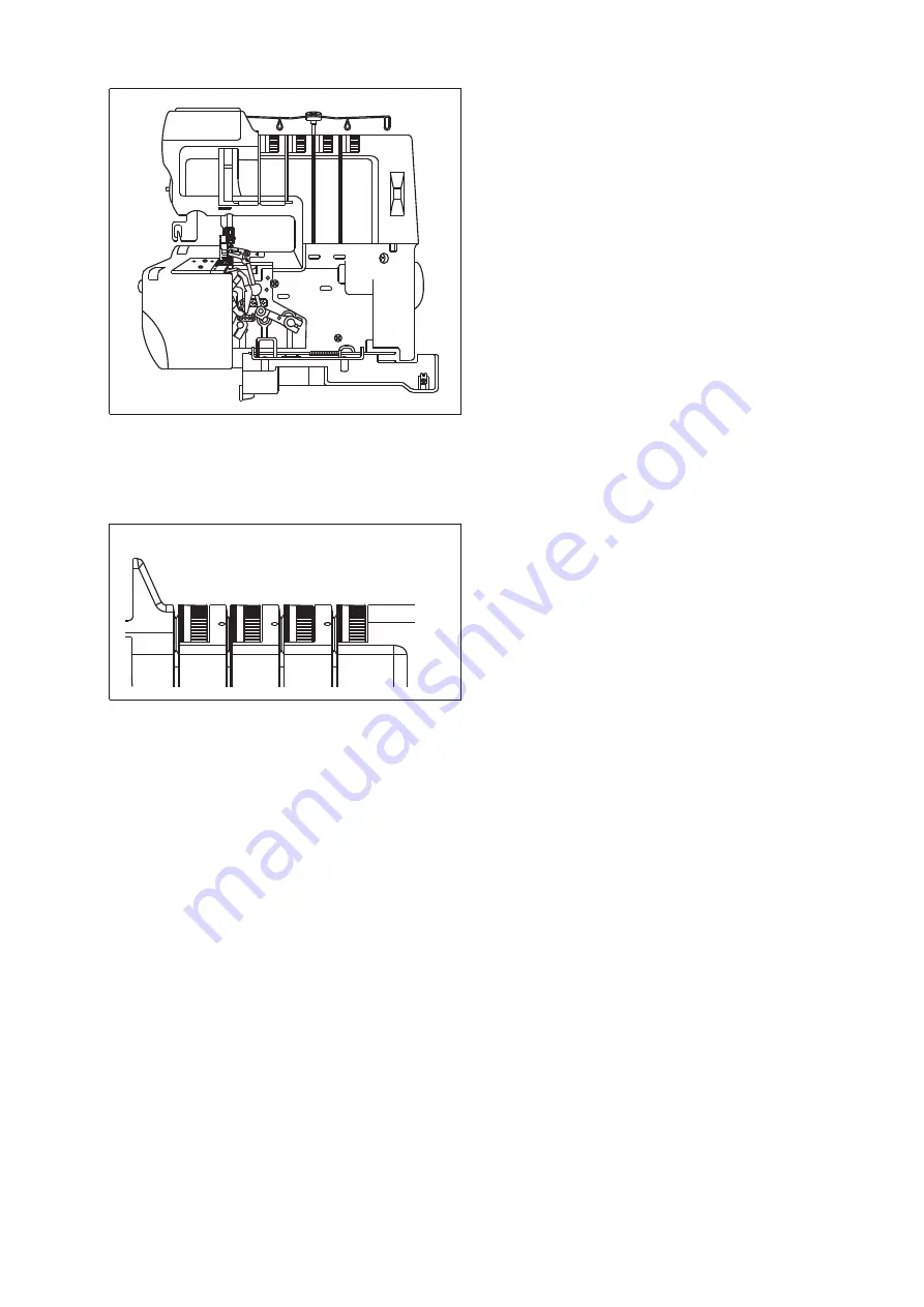 ELNA 654 - Instruction Manual Download Page 47