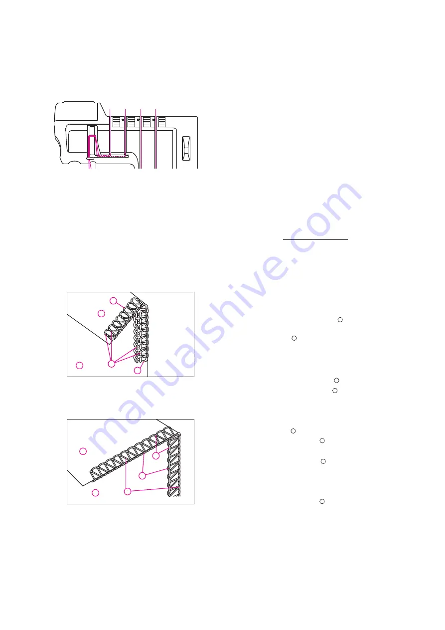 ELNA 654 - Instruction Manual Download Page 55