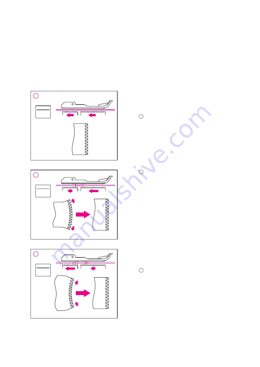 ELNA 654 - Instruction Manual Download Page 61