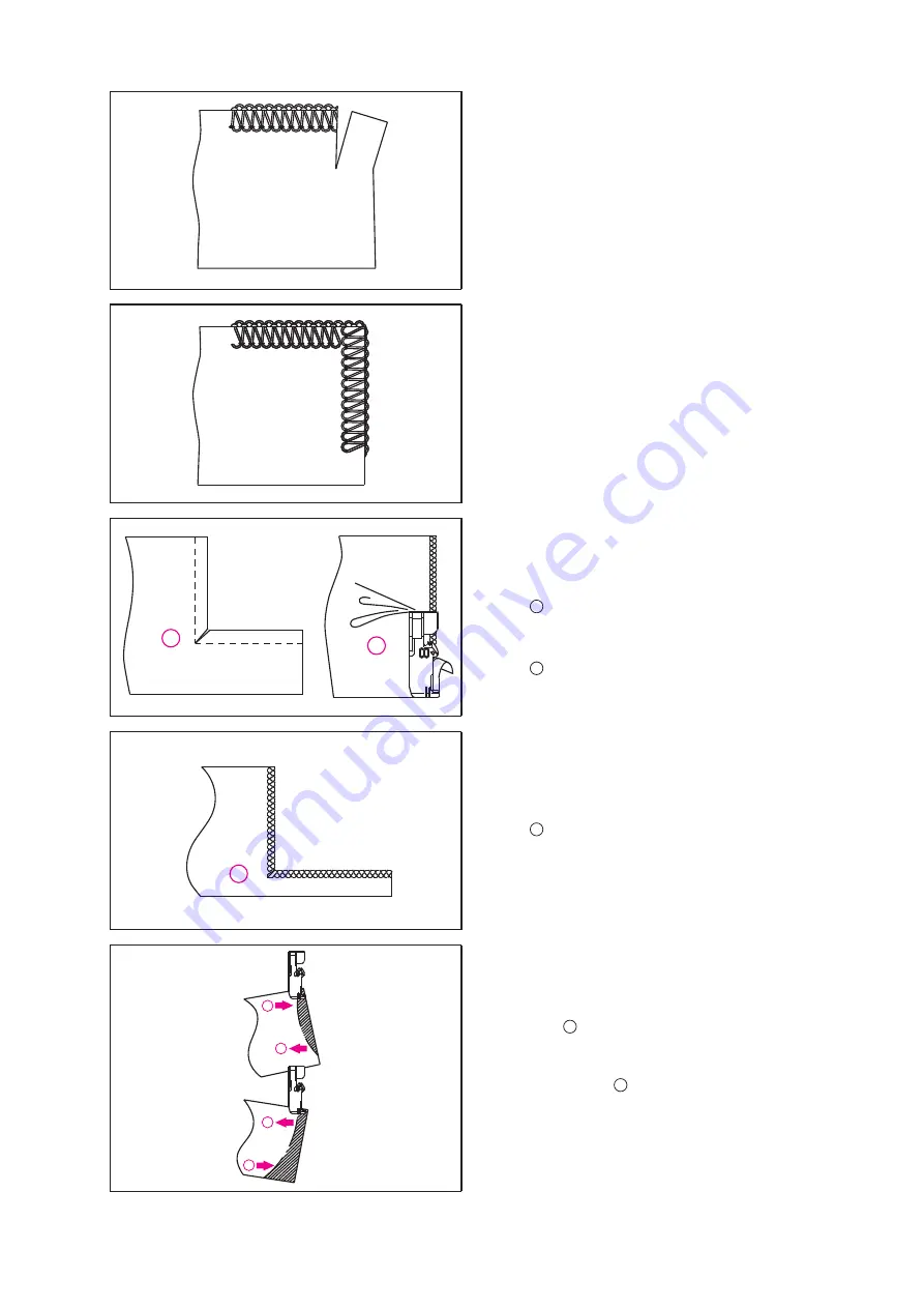 ELNA 654 - Instruction Manual Download Page 65