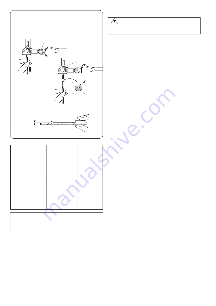 ELNA eXperience 580 Instruction Manual Download Page 16