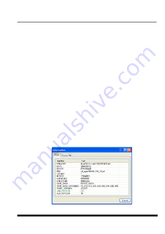 Elnec DATAMAN-40PRO User Manual Download Page 115