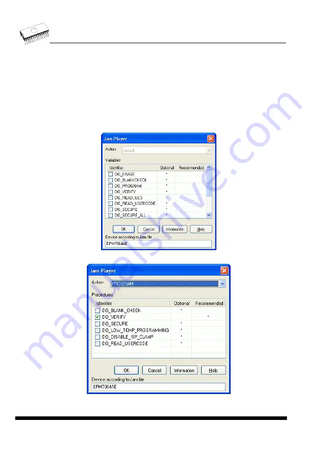 Elnec SEEprog User Manual Download Page 120