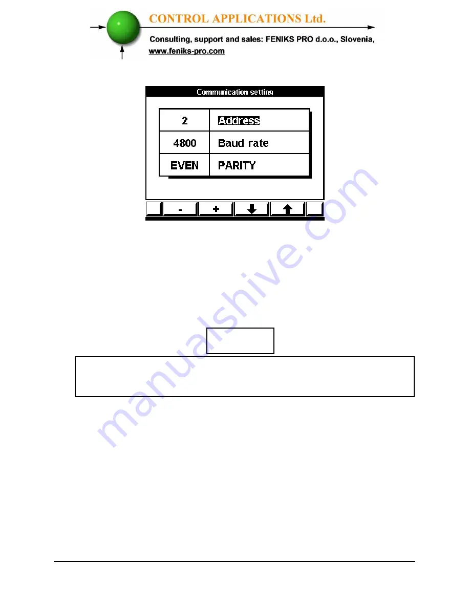 ELNet GR/PQ Installation & Operation Manual Download Page 82