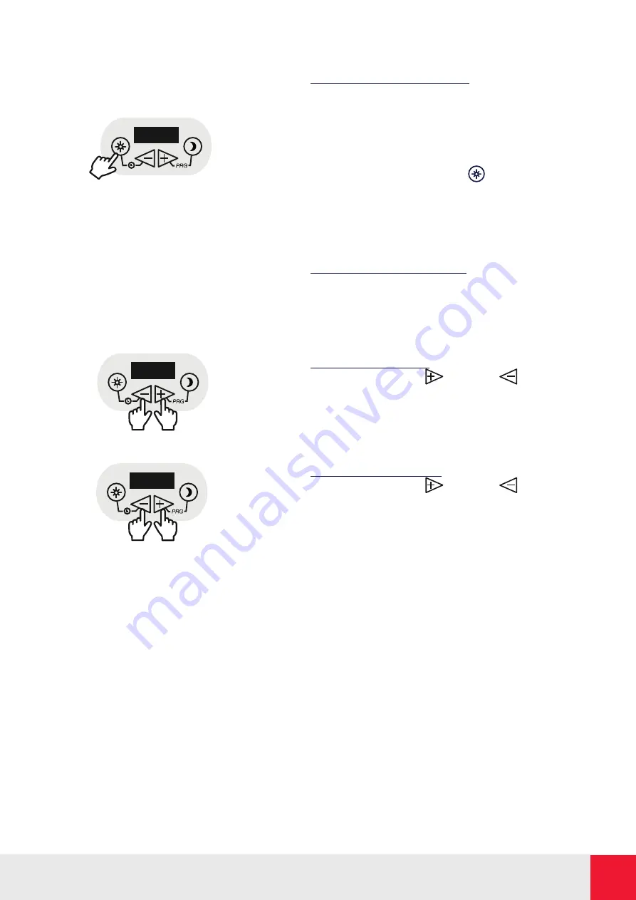 Elnur ECOMBI ECOHHR20 User Manual Download Page 8