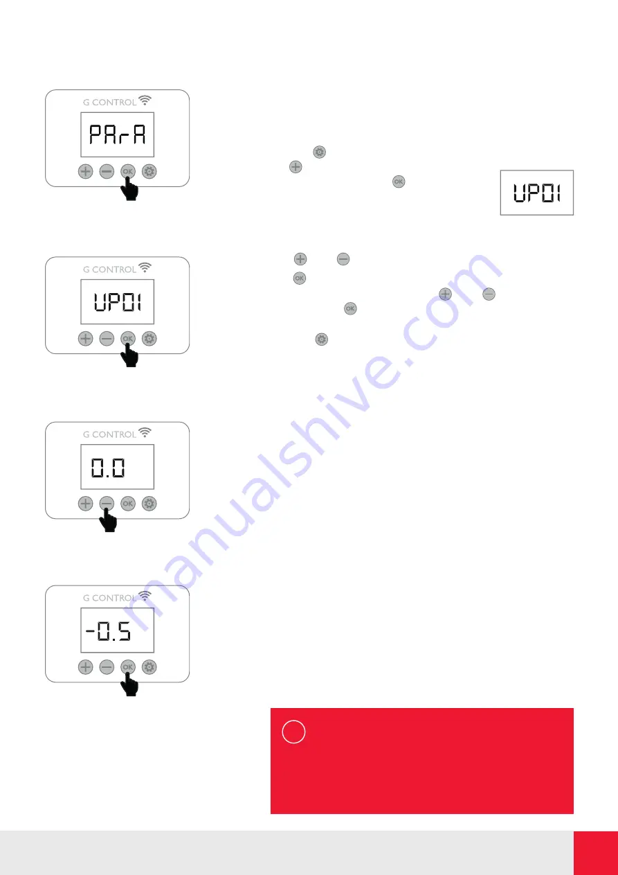 Elnur Gabarron ECOMBI ECOSSH158 User Manual Download Page 11