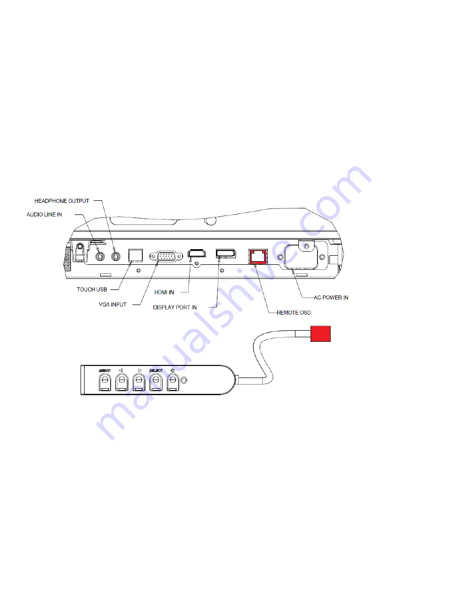 Elo Touch Solutions 01 series Скачать руководство пользователя страница 7