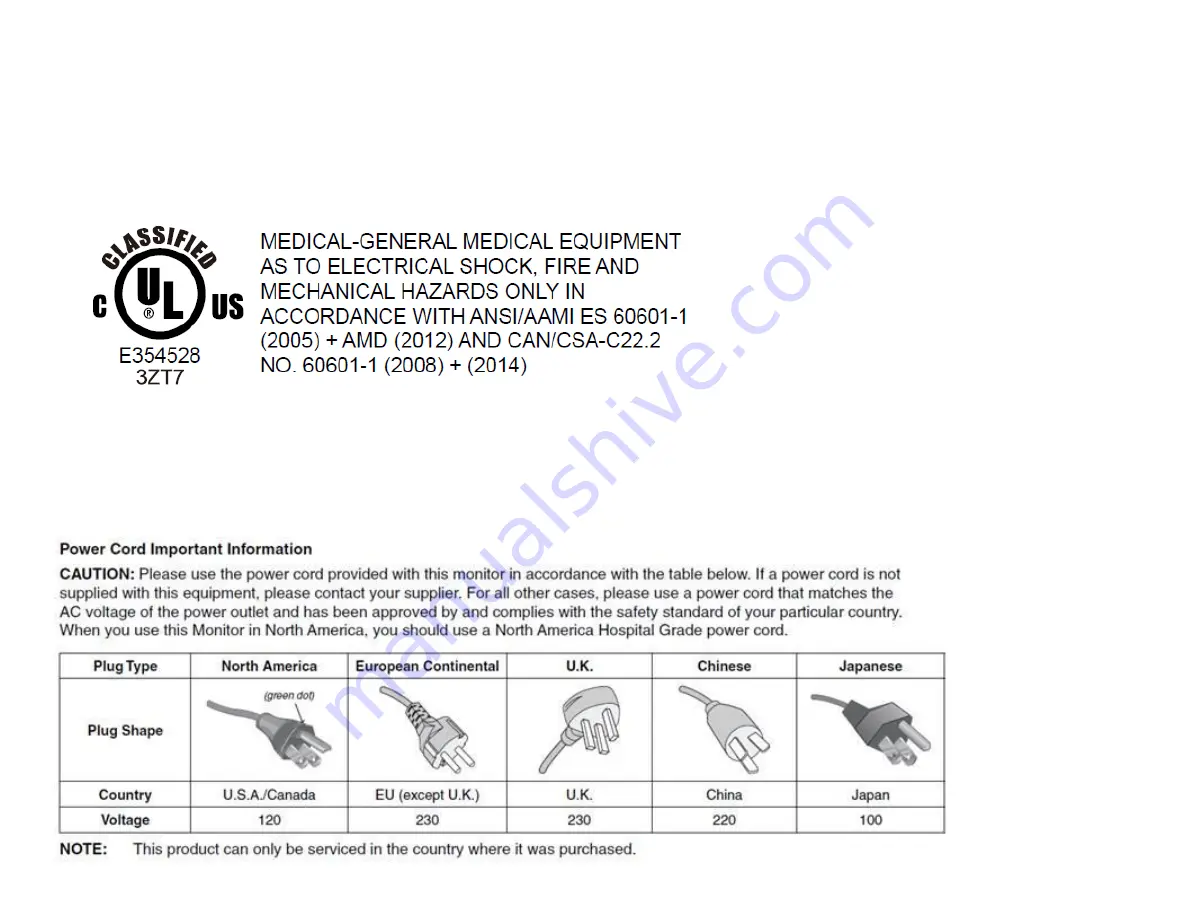 Elo Touch Solutions E124149 User Manual Download Page 26