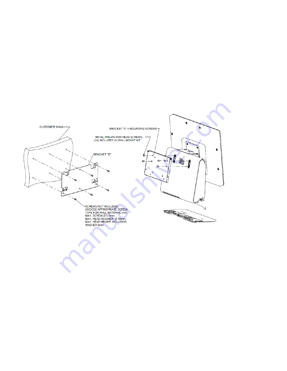 Elo Touch Solutions ESY 15E3 Скачать руководство пользователя страница 9