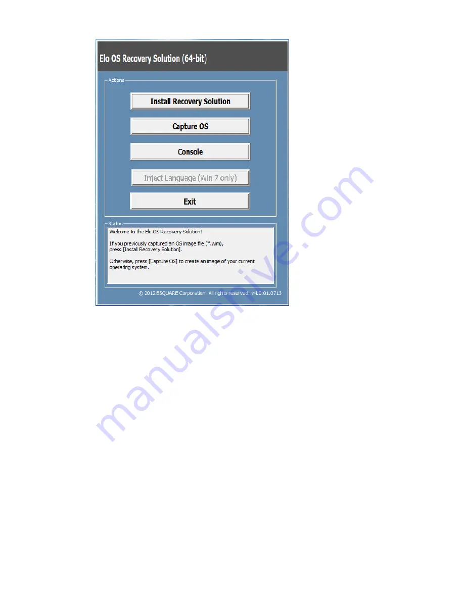 Elo Touch Solutions ESY15i2 User Manual Download Page 22