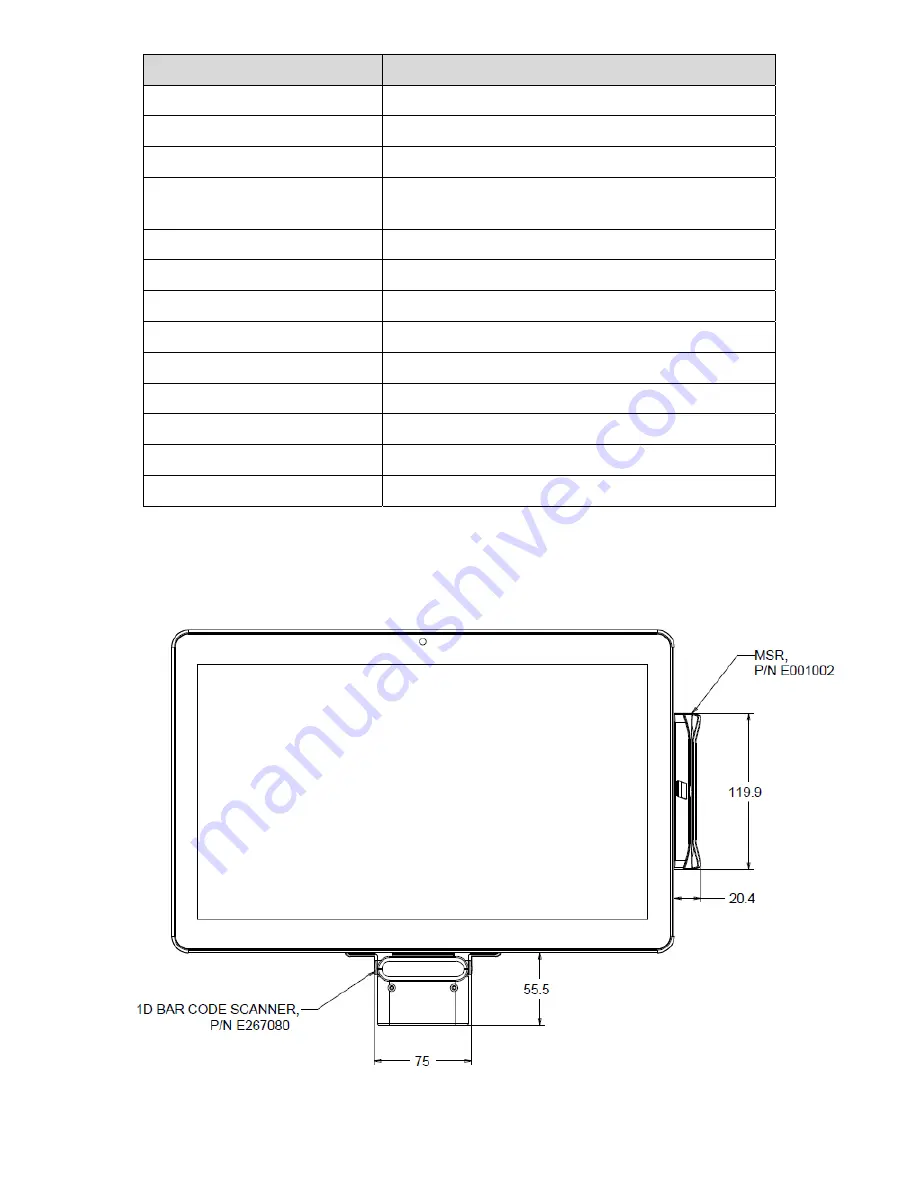 Elo Touch Solutions ESY15i2 User Manual Download Page 27