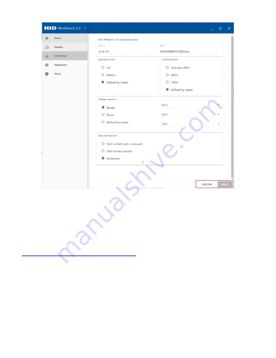 Elo Touch Solutions HF-EDGE CONNECT User Manual Download Page 12